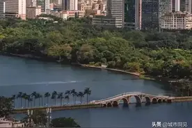 南宁是一座绝对被我们大多数人低估的城市，城市建设不比广深差图片