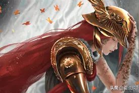 战无不胜的玛莲妮亚为什么是“屑女武神”？图片