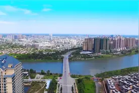 邛崃“两拆一增” 让市民“转角”遇见美图片