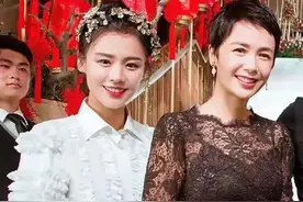 蒋雯丽母亲：生三个女儿，二女儿最漂亮，小女儿的婚姻让她操碎心图片
