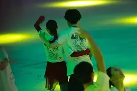 相互激励顶峰相见？金博洋谢尔巴科娃双向奔赴，青春小说照进现实图片