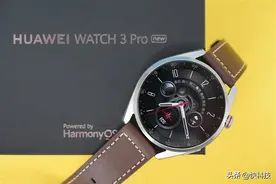 ECG 30秒发现心脏异常！华为WATCH 3 Pro new评测图片