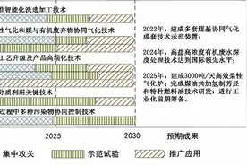 我国将集中攻关3项炼化、4项煤化工技术(附路线图)图片