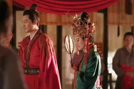 从《知否》明兰婚礼各种小细节，看宋朝婚礼习俗，这么早就有相亲图片