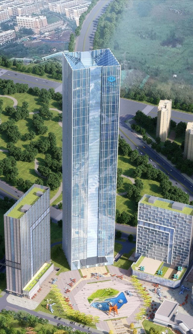 江西省南大门——赣州！未来十座超高建筑，央企保利以摩天楼引领