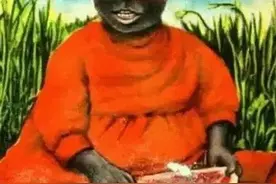 为什么在美国绝对不能请黑人吃西瓜？图片
