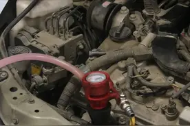 翻新“残破不堪”09年老款ES350，整车拆解修复，满血复活变新车图片