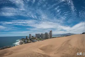 地形气候复杂的智利：靠农业助推成发达国家，是中国的老朋友图片