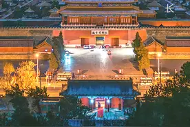 听，北京中轴线上的西城故事图片