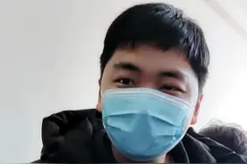 河南被拐24年男孩张洋洋回老家漯河认亲：想去走理发店到奶奶家的路，想带妈妈去海南过年图片