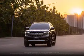 福特新一代撼路者发布，有了坦克300你还考虑它吗？图片