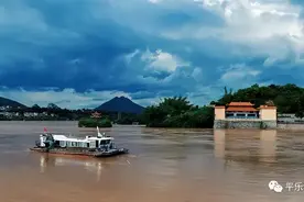 游平乐风光，讲平乐故事——五龙抢珠的传说图片