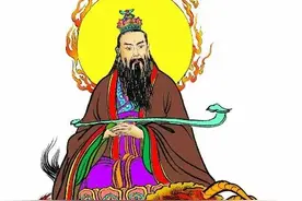 通天教主及其门下弟子图片