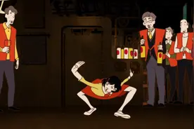 最火发疯潮流里，找不到一个直立行走的年轻人图片