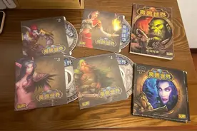 魔兽世界停服：17年青春，换回一个电子骨灰盒图片