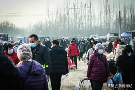 赶大集去喽！超全，潍坊各地区大集和文化活动攻略来了！图片