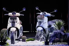 23800元，标致DJANGO TT全地形版新款上市图片