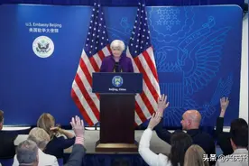 你打你的我打我的，耶伦离华，美对华有10事相求，有望达成6共识图片