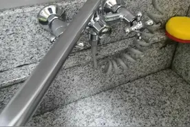 我是水电小新，自己动手换阀芯（首次码长文）图片