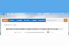 区域·划定调整丨重庆高新区、渝中区、大渡口区图片