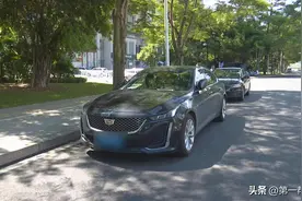 反复按猛力摁，喇叭都不响？凯迪拉克车主无奈，4s店：换手势按图片