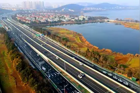 南三环整体6月完工、和平路隧道开工…一大波道路最新进展来了图片