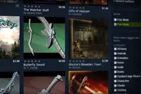 没有审核的Steam创意工坊，真的就更好吗？图片