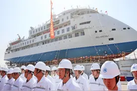 挪威单方面取消130亿订单，中国船厂落入“圈套”，负债20亿破产图片