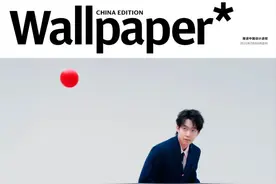 在摄影棚挥起球拍！王楚钦登上时尚杂志7月&8月合刊封面！图片