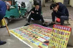 农村集市，为何总有人“高价收酒”，过来人：都是套路，被坑惨了图片