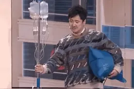 沈腾马丽小品获好评！《还不还》开场就爆梗，沈腾化身表情包图片