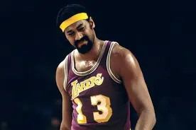 NBA五个位置进攻最强球员是谁？分卫乔丹，中锋张伯伦，控卫呢？图片