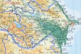 世界旅游地图揽胜—亚洲阿塞拜疆图片