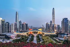 广东经济一哥深圳是如何实现崛起的？腾飞之路并非一片坦途图片