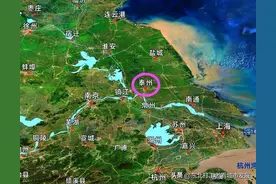 泰州经济实力并不弱，又紧挨着扬州，为何至今没有高铁呢图片