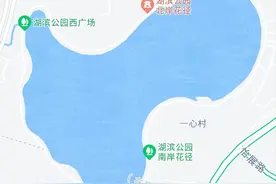 成都怡心湖，一个“鬼鬼祟祟”的公园图片