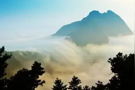 秦岭：中国地理南北分界线，为何被称为华夏文明的"龙脉"？图片