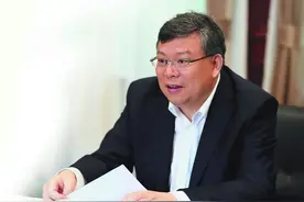 华中科大校长尤政专访：治校者必须先为“人师”图片