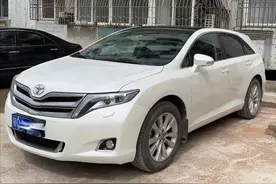 修车日记：翻新一辆14年的丰田威飒，车况很拉垮，整备升级再复活图片