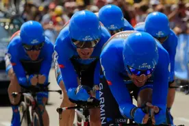 环法比赛有多难？能做到这几点，你也可以尝试参加环法比赛了图片