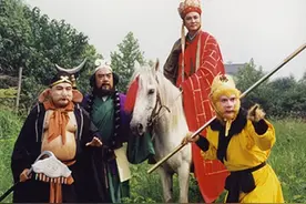 揭开86版《西游记》幕后最大遮羞布！曲作者许镜清，被人遗忘30年图片