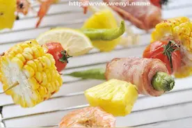 10道好做、好带、又好看的野餐小食! 开春踏青，走起吧~图片