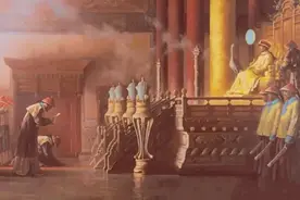 皇帝和大臣每天都上早朝？假的图片