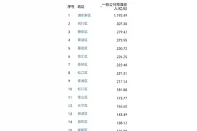 金山区：上海最贫困区的意外之处图片