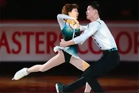 冰上情侣牵手了14年，后来各自婚配却再未交集，他们经历了什么？图片