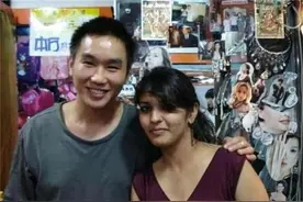 印度女孩远嫁安徽农民，婚后跟丈夫姓，8年后将妹妹嫁给丈夫堂弟图片