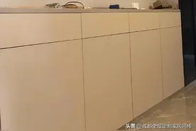 定制橱柜门一般的要多少钱一平方（定制橱柜门怎么量尺寸）图片