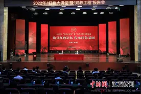 朱虹与应科师生交流互动：江西是“一座没有围墙的红色博物馆”图片