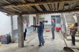 西乡法院：叔侄婆媳闹“分家” 法官调解续亲情图片