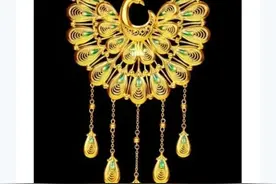 这个骗局你中招了吗：农村集市用旧手机打“金戒指”图片